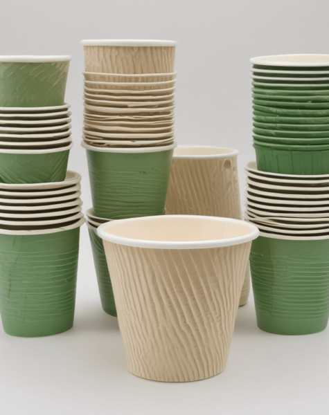 Bio Ripple Cups 120ML