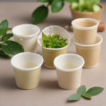 Bio & Edible Cups